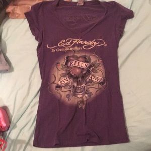 Ed Hardy Shirt